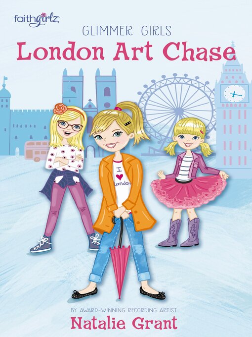 Title details for London Art Chase by Natalie Grant - Available